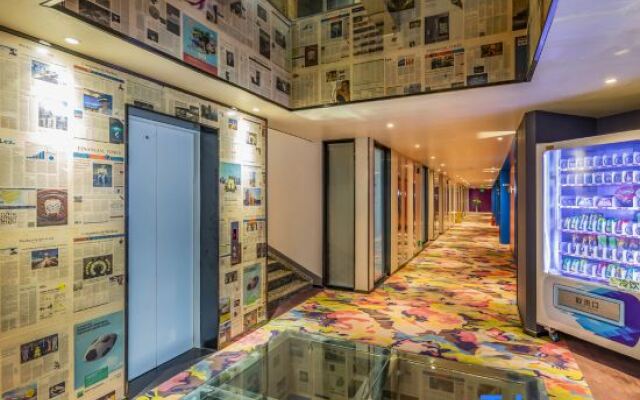 Blue Magpie Hotel Shifu Branch