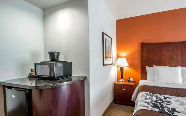 Sleep Inn & Suites Lawton Near Fort Sill