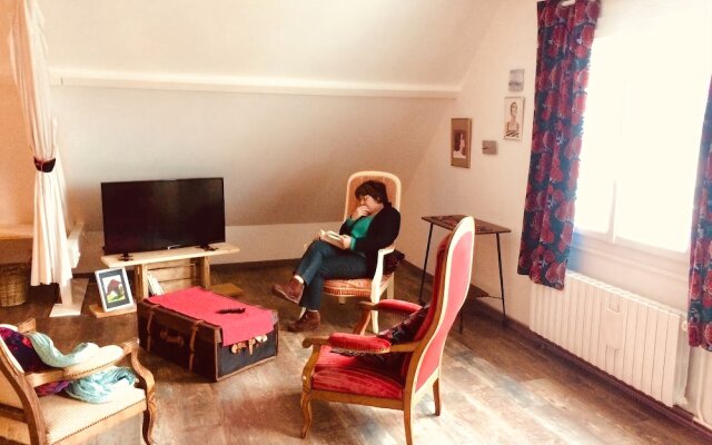 Maison de vacances Lysalin