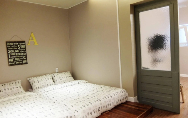 Hostel Vanilla 2 Dongdaemun