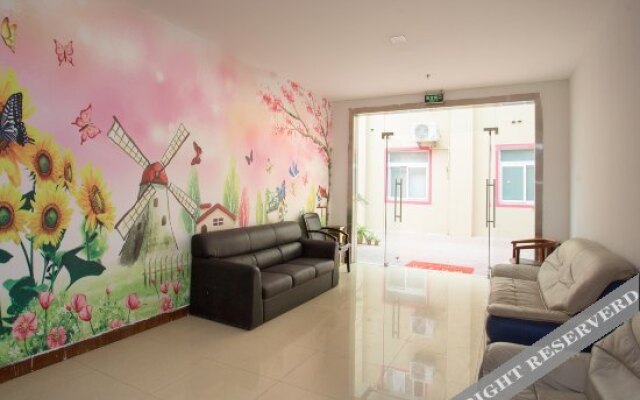 Pod Inn Hotel (Jiading Shanghai University Town Zhonglu)