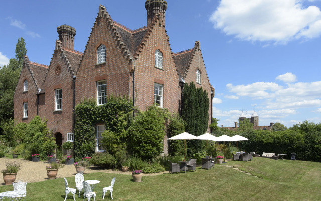 Sissinghurst Castle Farmhouse