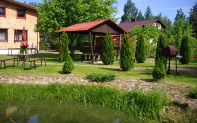 Fishermans Hostel on Peipsi Lake in Rootsiküla