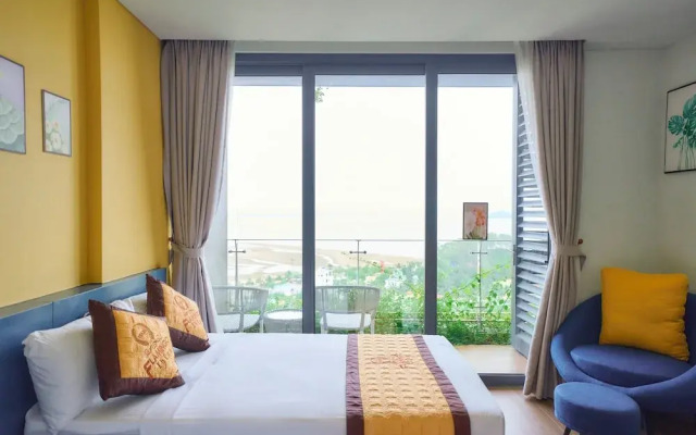 Flamingo Hai Tien-Sea View