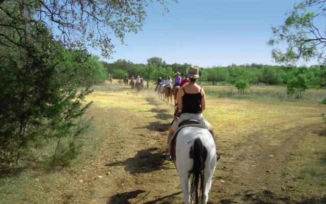 Mayan Dude Ranch