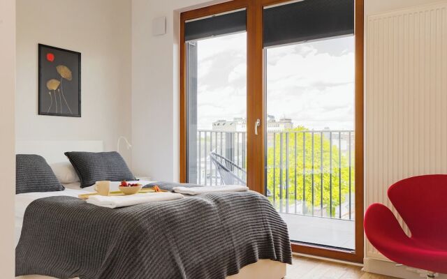 ShortStayPoland Zdziechowskiego B151