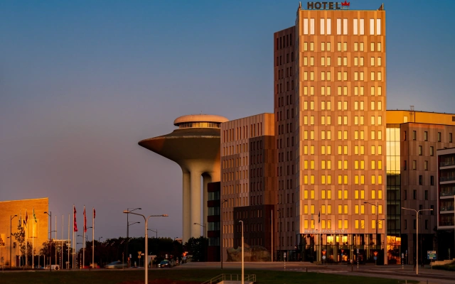 Best Western Malmö Arena Hotel