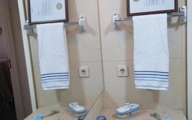 Avenida 8 apartment