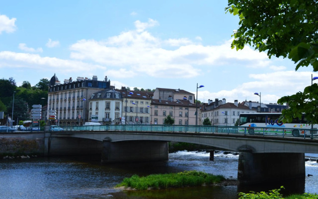 ibis Epinal Centre Ville