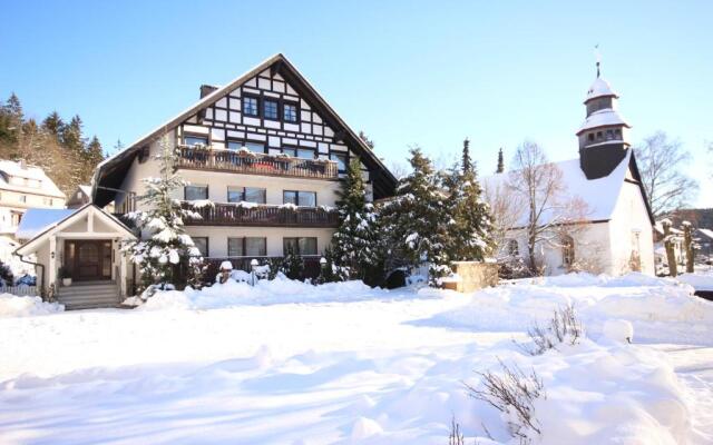 Pension Restaurant Schnorbus