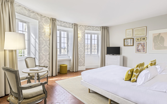 Château de Mazan, Best Western Premier Collection