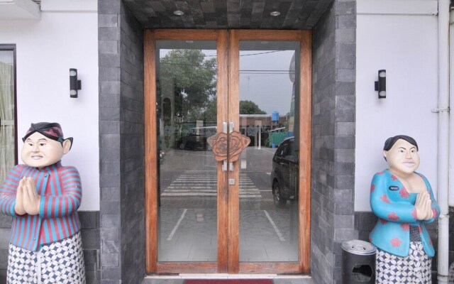 Airy Keraton Yogyakarta Agus Salim