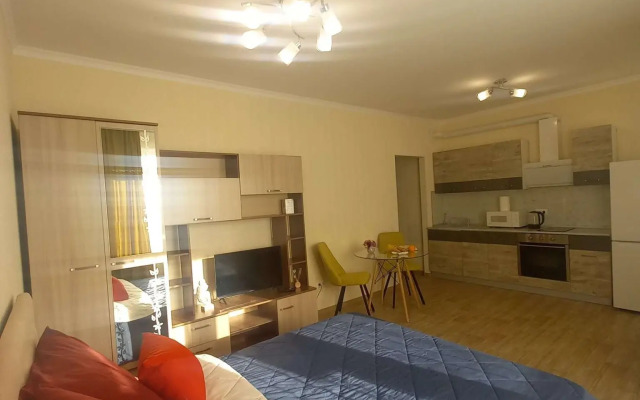 Апартаменты на улице Таврическая 9 корпус 4