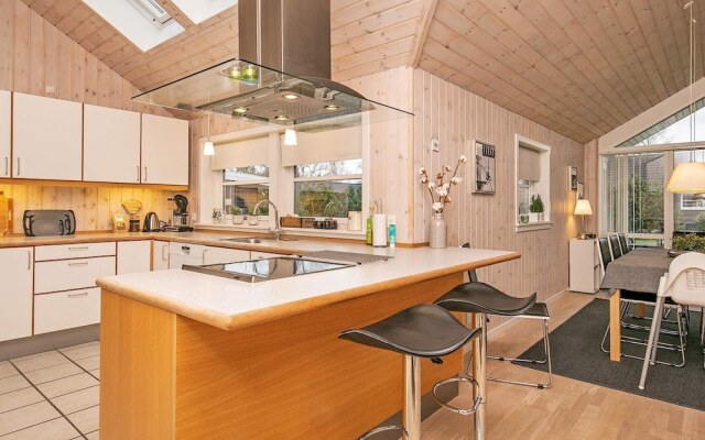 Charming Holiday Home in Væggerløse With Indoor Whirlpool