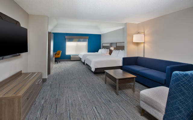 Holiday Inn Express Fremont by IHG