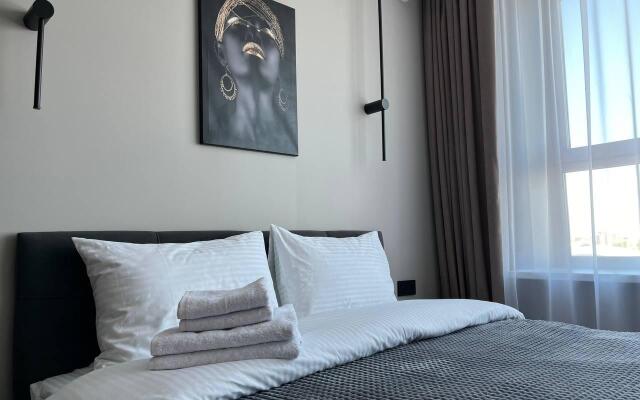 Поделам стильная студия рядом с MTS Hall