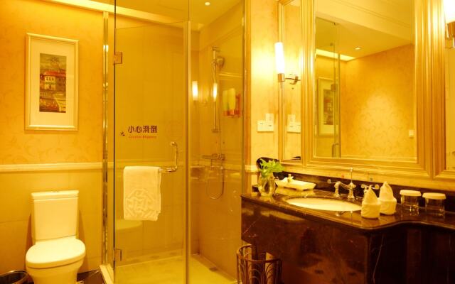 DaXingAnLing Jinma Palace