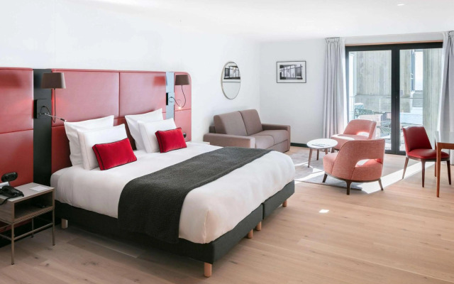 Sainte-Barbe Hotel Spa Le Conquet-MGallery Collect