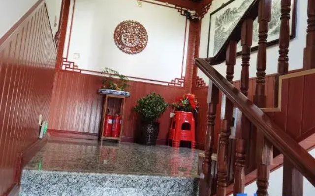 Huidelou Hotel, Jixian County