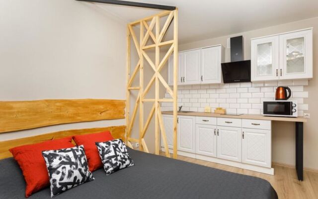 Apartments Etazhidayly on Yumascheva, bld. 6