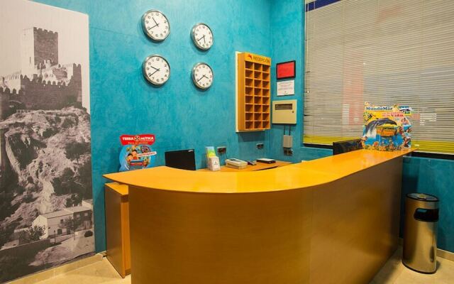 Encasa Hotel Almansa