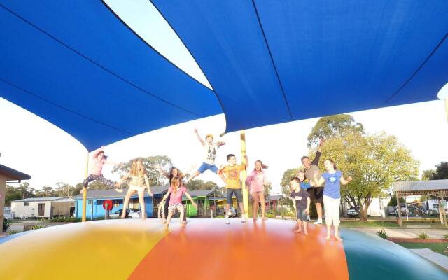 BIG4 Bendigo Park Lane Holiday Park
