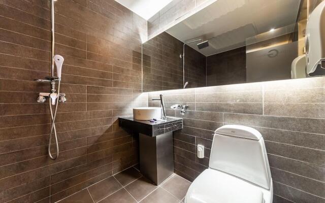 Ruby Tourist Hotel Wolmido