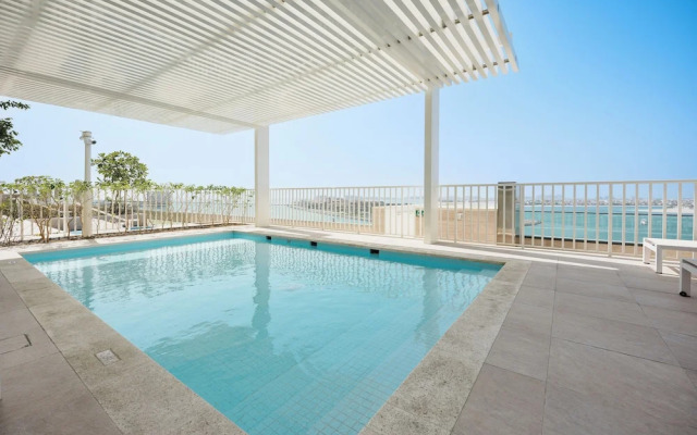 Stayis-Emaar Beach front View 1 BR suite