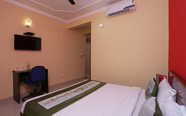 OYO 10456 A R Residency