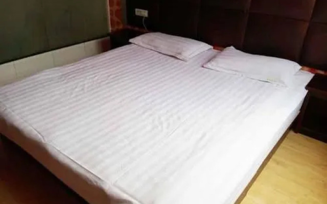 Xingrujia Hotel Wuhan Tuanjie Avenue