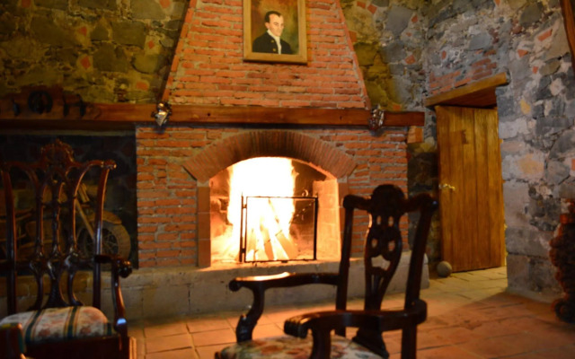 Hacienda Santa Maria Regla
