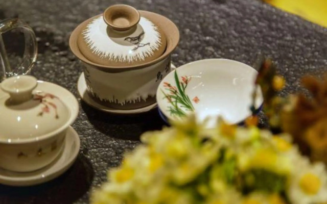 Guyuexuan Garden Inn (Dayan Ancient Town Mufu)
