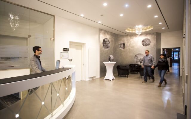 Digital Hotel Kronjuwel by BRIGHT Waldkirch - Self Check-in