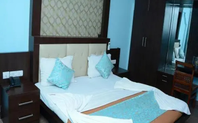 Room Maangta 403 @ Sain Cajetan Church