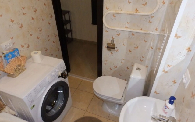 3 rooms apartment on Spartaka 18