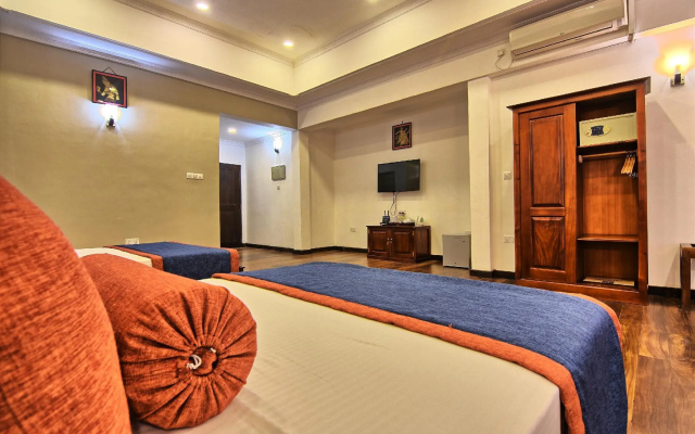 Oak Ray Ella Gap Hotel