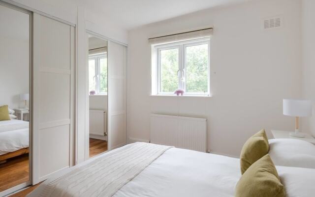 Light And Spacious 1 Bed Flat, Brixton