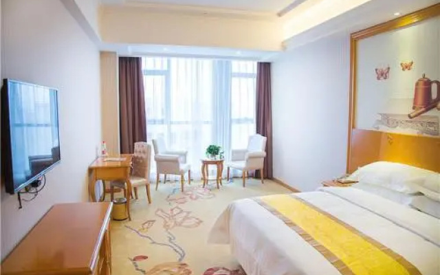 Vienna 3 Best Hotel Chongqing Tongliang Qianneng Building