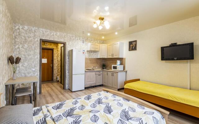 Ural Hospitality Apartments on Mashinostroiteley str., 6a
