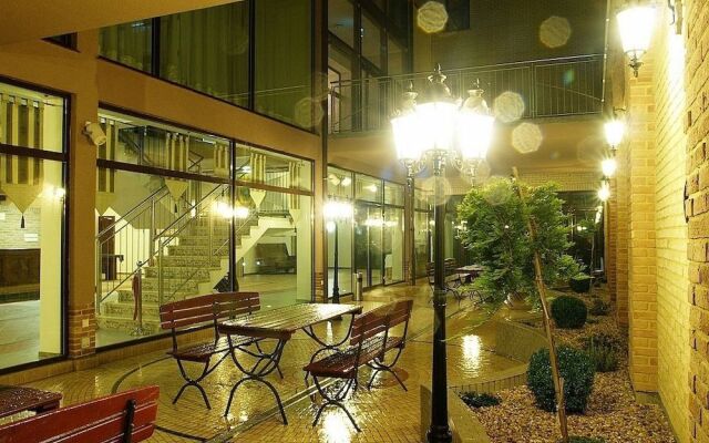 Hotel Fajkier Wellness And Spa