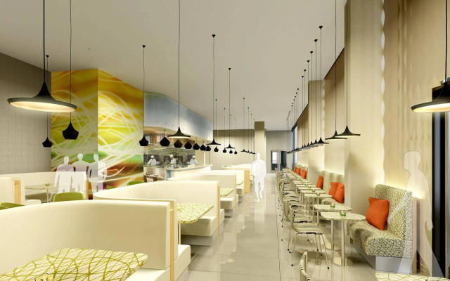 Aloft Dhahran