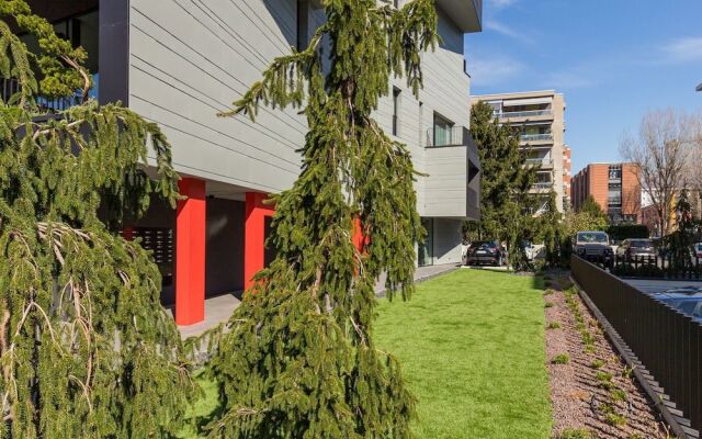 Icon H 305 Suite Micro-living