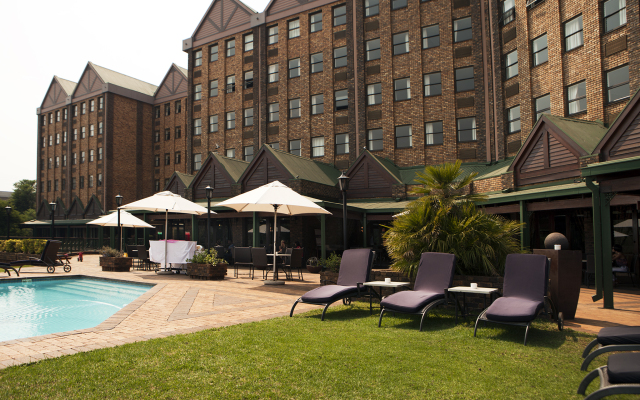 The Centurion Hotel