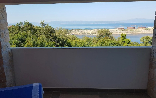 Ruza Room With Terrace and sea View