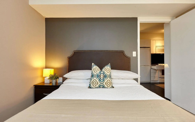 Atlas Suites Furnished Apartments- Iceboat Terrace