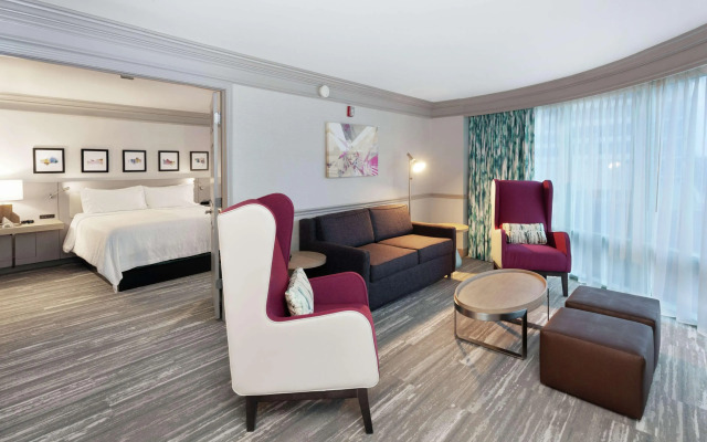 Hilton Garden Inn Chicago North Shore/Evanston - фото 5