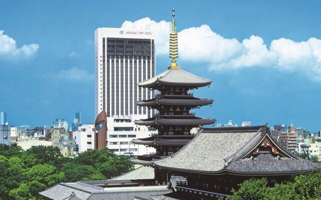 Asakusa View Hotel