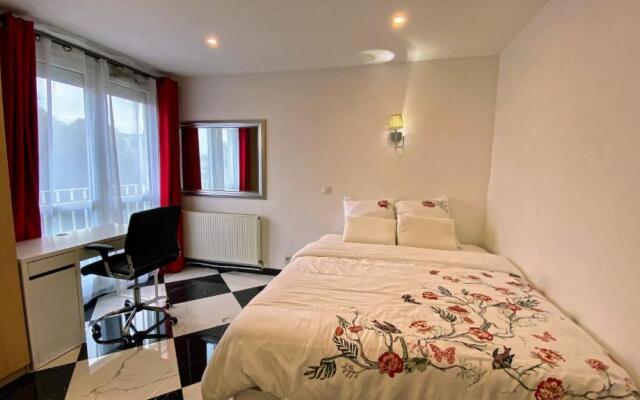 Noisiel - Bel appartement - 20mn Disney Land Paris