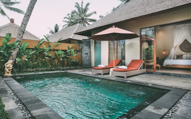 Puri Sebali Resort
