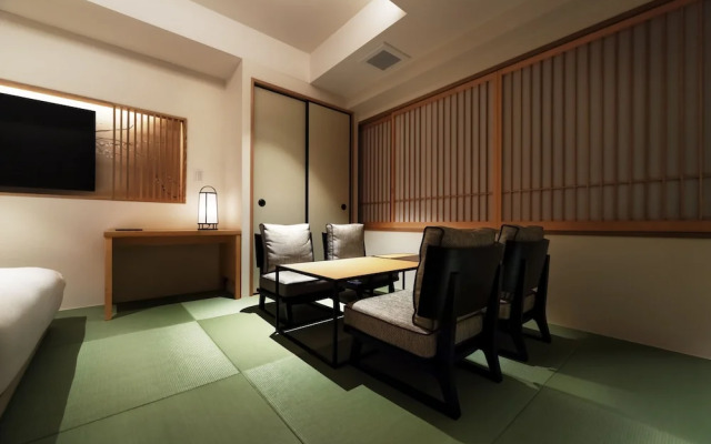 Prostyle Ryokan Tokyo Asakusa